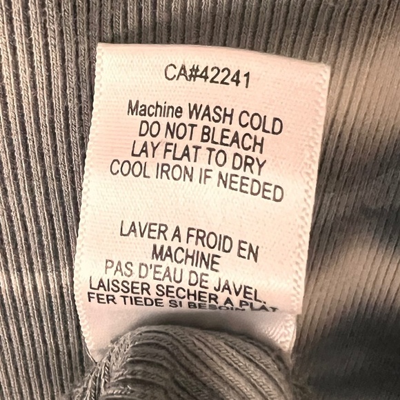 Young Fabulous & Broke Dax Tie Dye Maxi Bodycon Dress Size Medium - Picture 6 of 8